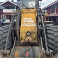 1458424-12 FIAT Allis FR12 – Wheel loader – 1982 with new tires