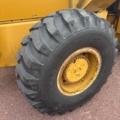 1458424-15 FIAT Allis FR12 – Wheel loader – 1982 with new tires