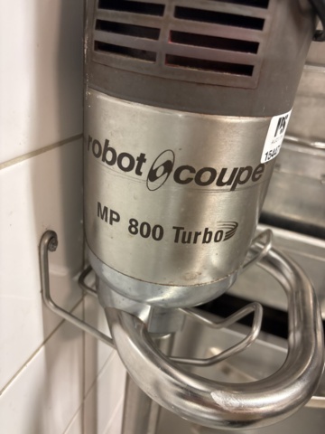 1544712-2 Stavmixer - Robot Coupe MP 800 Turbo
