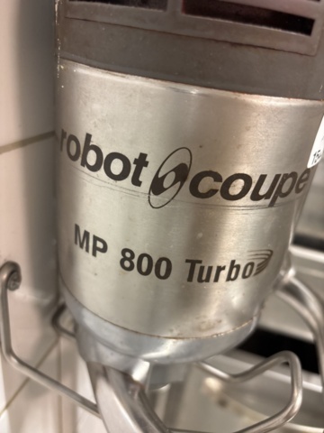 1544712-3 Stavmixer - Robot Coupe MP 800 Turbo
