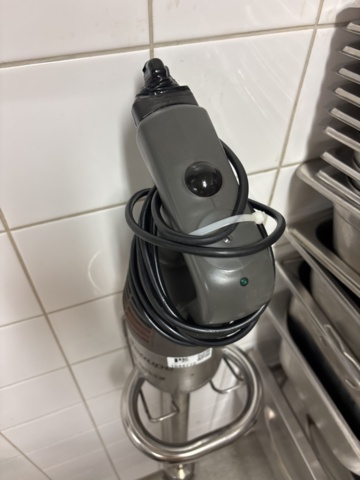 1544712-4 Stavmixer - Robot Coupe MP 800 Turbo