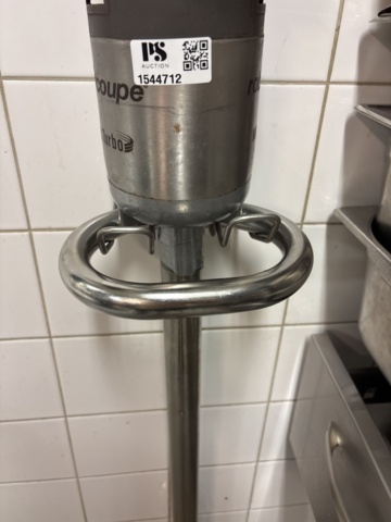 1544712-5 Stavmixer - Robot Coupe MP 800 Turbo