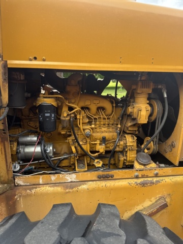 1458424-20 FIAT Allis FR12 – Wheel loader – 1982 with new tires