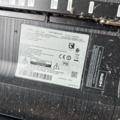 1544822-8 Menyskärmar 2 st - Samsung PM49F