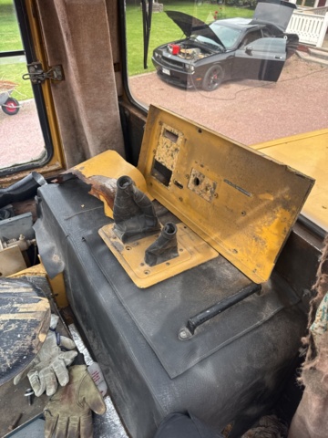 1458424-25 FIAT Allis FR12 – Wheel loader – 1982 with new tires