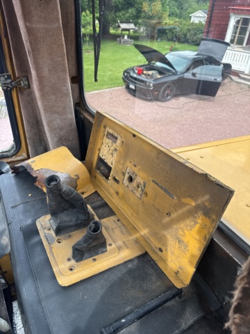 1458424-26 FIAT Allis FR12 – Wheel loader – 1982 with new tires