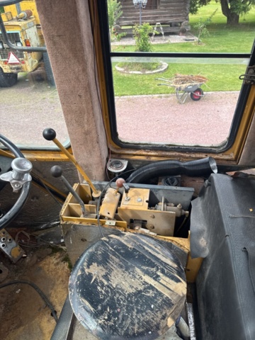 1458424-27 FIAT Allis FR12 – Wheel loader – 1982 with new tires