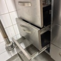1544714-5 Kylbänk med kylränna