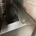 1544714-9 Kylbänk med kylränna