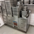 1544714-11 Kylbänk med kylränna