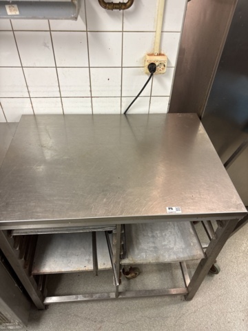 1544717-6 Arbetsbänk
