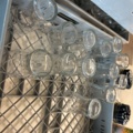 1544806-2 Backar 5 st med glas