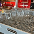 1544806-3 Backar 5 st med glas