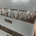 1544806-4 Backar 5 st med glas