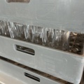 1544806-5 Backar 5 st med glas