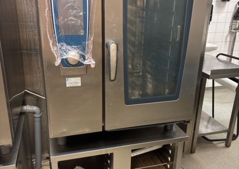 Kombiugn med stativ - Rational SCC WE 101