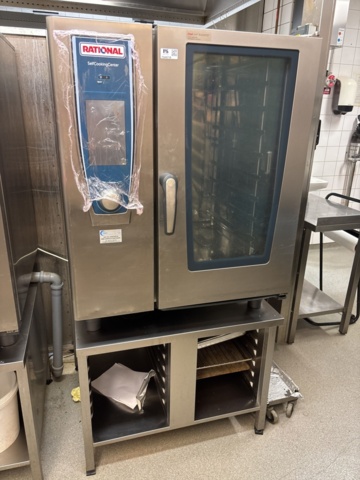 1544718-1 Kombiugn med stativ - Rational SCC WE 101