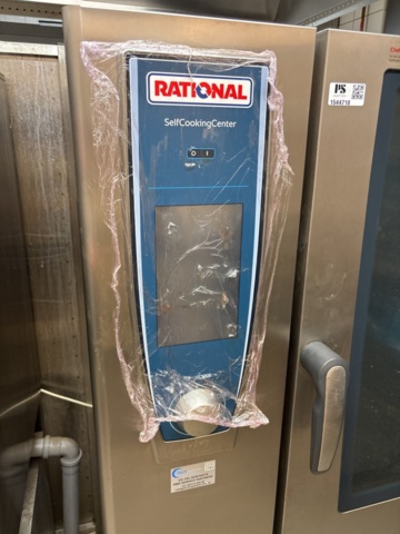 1544718-3 Kombiugn med stativ - Rational SCC WE 101