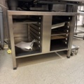 1544718-4 Kombiugn med stativ - Rational SCC WE 101