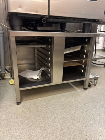 1544718-4 Kombiugn med stativ - Rational SCC WE 101
