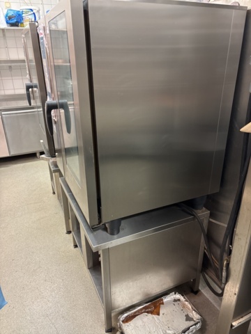1544718-5 Kombiugn med stativ - Rational SCC WE 101