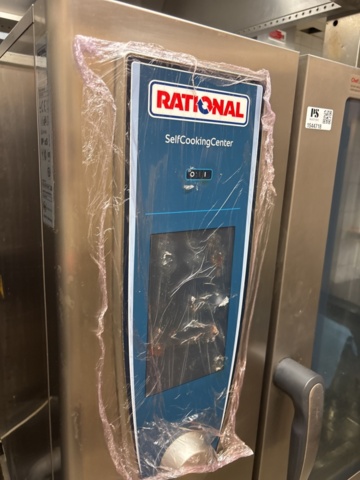 1544718-8 Kombiugn med stativ - Rational SCC WE 101