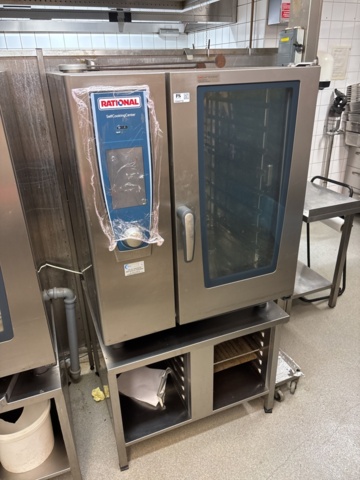 1544718-7 Kombiugn med stativ - Rational SCC WE 101