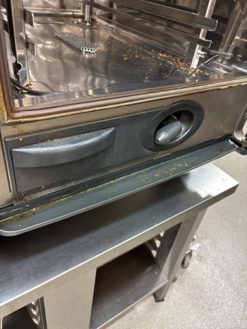 1544718-11 Kombiugn med stativ - Rational SCC WE 101