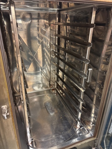 1544718-12 Kombiugn med stativ - Rational SCC WE 101