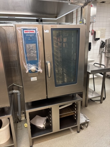 1544718-13 Kombiugn med stativ - Rational SCC WE 101