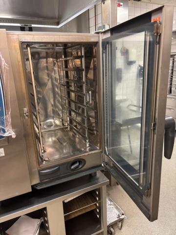 1544718-14 Kombiugn med stativ - Rational SCC WE 101
