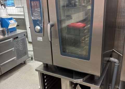 Kombiugn med stativ - Rational SCC WE 101