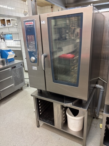 1544719-1 Kombiugn med stativ - Rational SCC WE 101