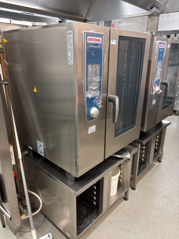 1544719-2 Kombiugn med stativ - Rational SCC WE 101