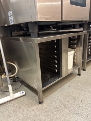 1544719-3 Kombiugn med stativ - Rational SCC WE 101