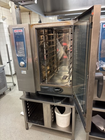 1544719-6 Kombiugn med stativ - Rational SCC WE 101