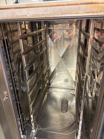 1544719-5 Kombiugn med stativ - Rational SCC WE 101