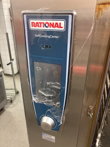 1544719-7 Kombiugn med stativ - Rational SCC WE 101