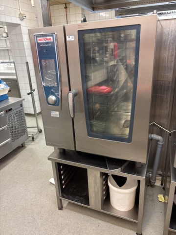 1544719-9 Kombiugn med stativ - Rational SCC WE 101