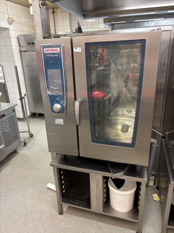 1544719-10 Kombiugn med stativ - Rational SCC WE 101