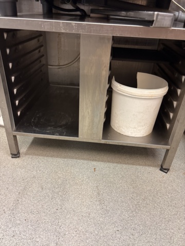 1544719-11 Kombiugn med stativ - Rational SCC WE 101