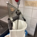 1544721-2 Grönsaksskärare - Hällde RG-7