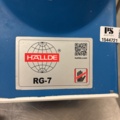 1544721-4 Grönsaksskärare - Hällde RG-7