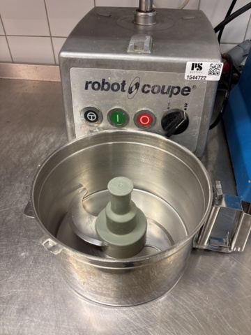 1544722-2 Matberedare - Robot Coupe R5 Plus