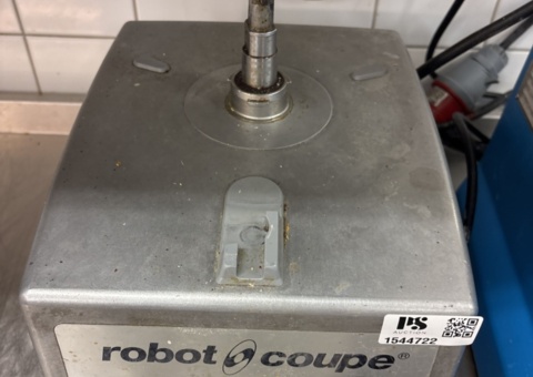 Matberedare - Robot Coupe R5 Plus