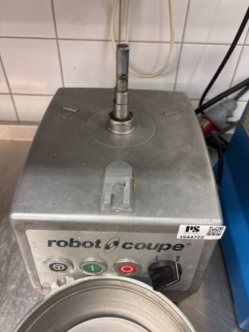 1544722-1 Matberedare - Robot Coupe R5 Plus