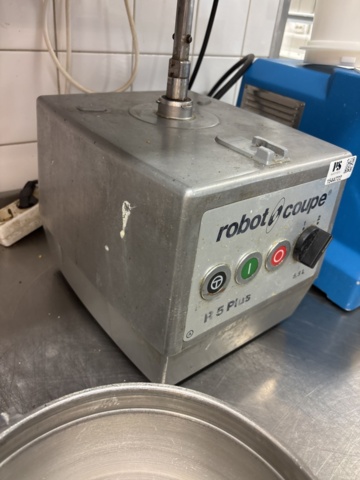 1544722-4 Matberedare - Robot Coupe R5 Plus