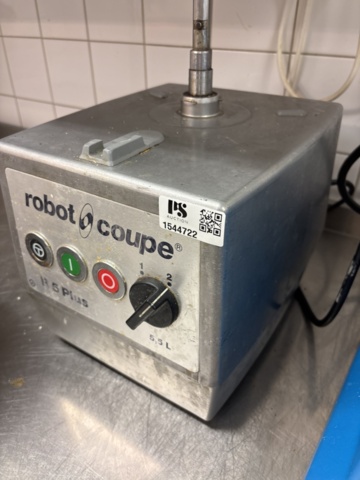 1544722-5 Matberedare - Robot Coupe R5 Plus