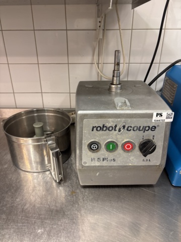 1544722-7 Matberedare - Robot Coupe R5 Plus