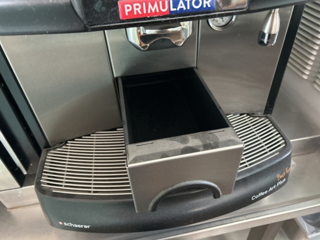 1544801-5 Kaffemaskin - Schaerer Coffee Art Plus